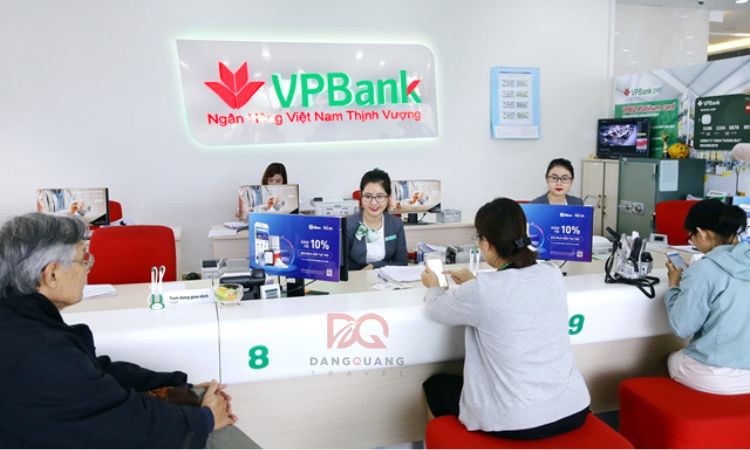 Gửi tiết kiệm tại VPBank