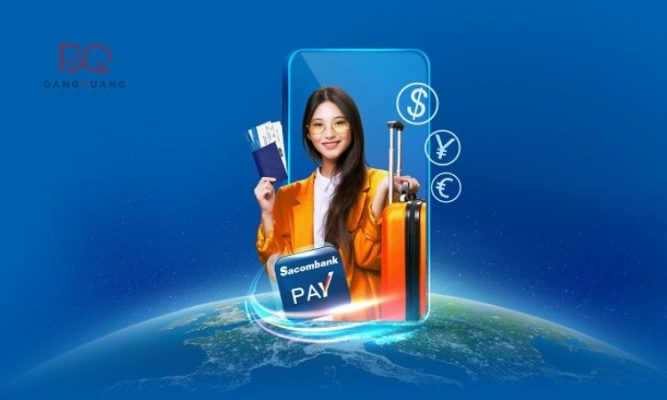 Hướng dẫn chi tiết gửi tiết kiệm online Sacombank pay