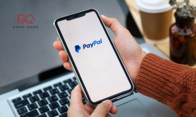 Liên kết tài khoản ngân hàng với PayPal