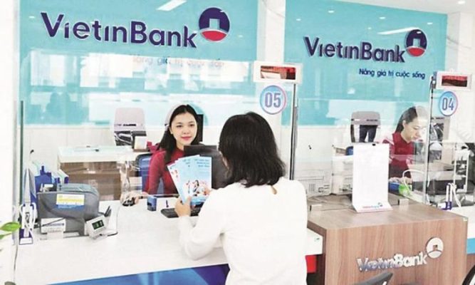 gửi tiền tiết kiệm vào ngân hàng Vietinbank