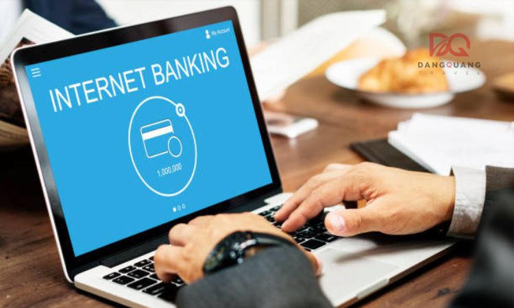 Kiểm tra qua Internet Banking