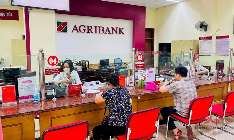 Mở tài khoản tại ngân hàng Agribank