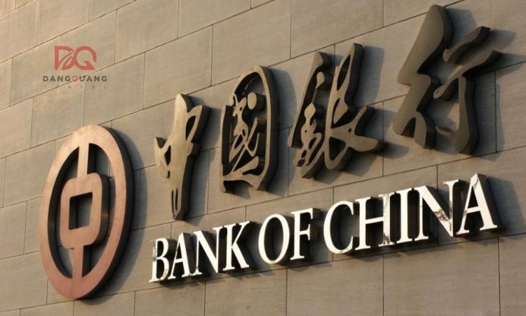 Ngân hàng Bank Of China