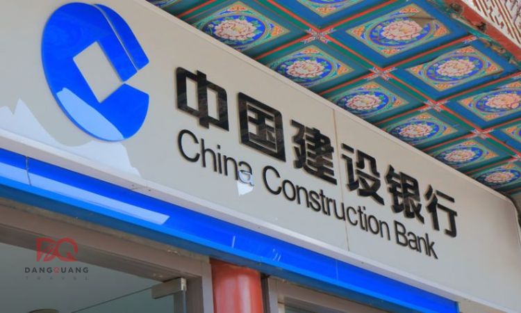 Ngân hàng China Construction Bank 