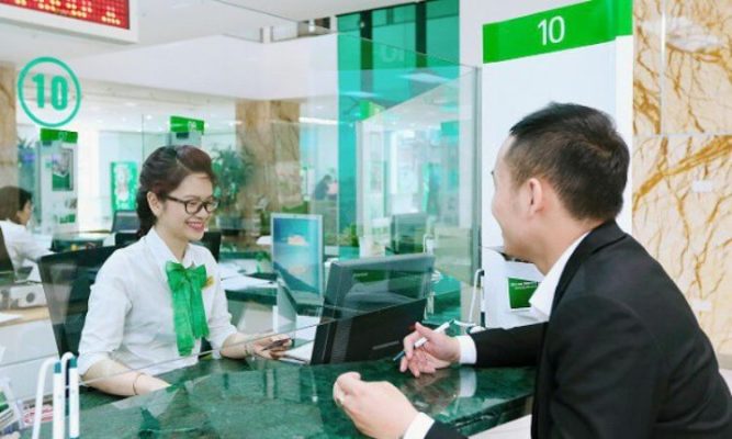Gửi tiết kiệm linh hoạt của Vietcombank
