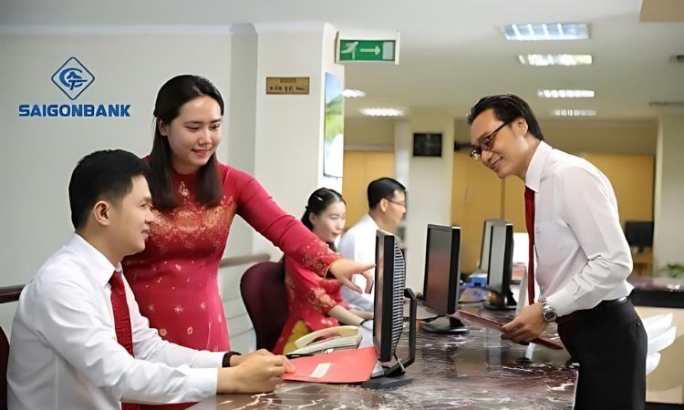 Các sản phẩm và dịch vụ chính của Saigonbank