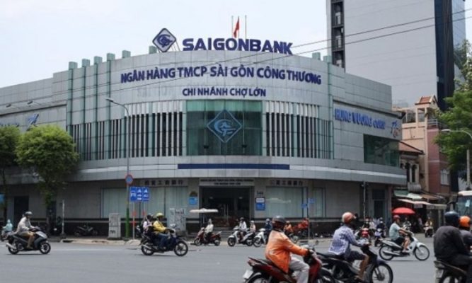 Ngân hàng tmcp Sài Gòn Công Thương