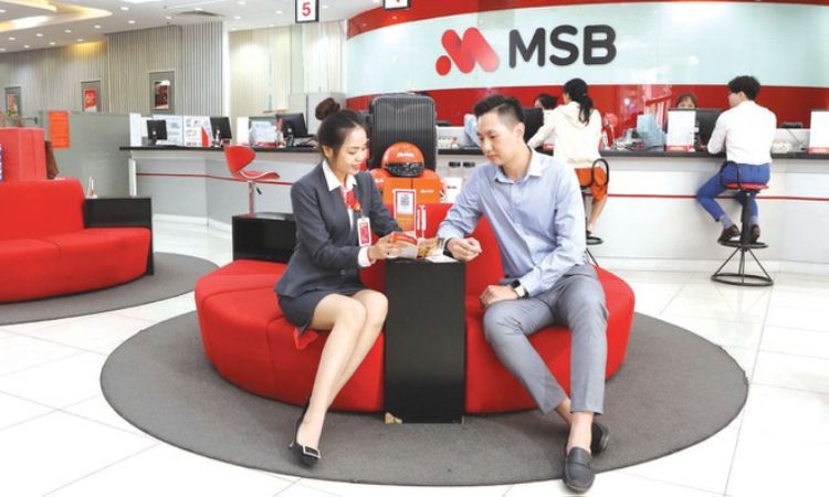 Sản phẩm và dịch vụ tại ngân hàng MSB