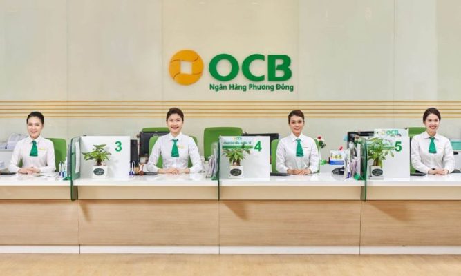 ngân hàng OCB