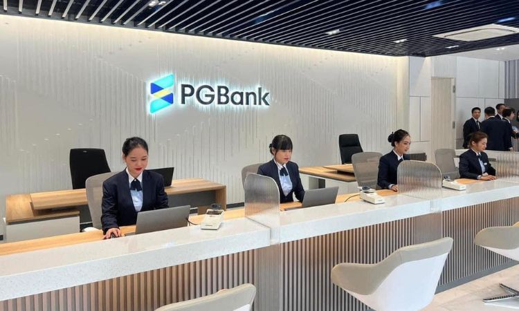 Thời gian làm việc của ngân hàng PGBank