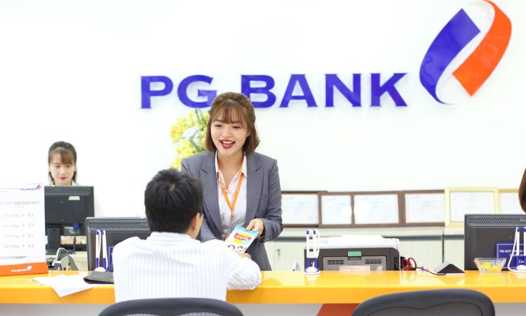 ngân hàng PG Bank