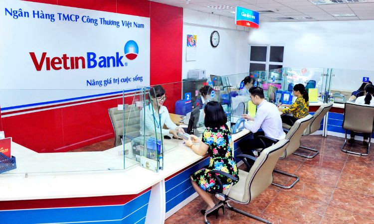 Các sản phẩm và dịch vụ chính tại Vietinbank