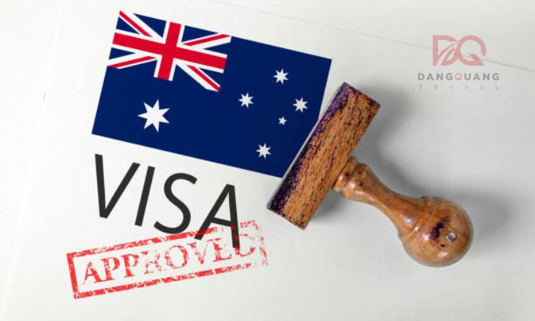 Chi phí xin visa và du học Úc