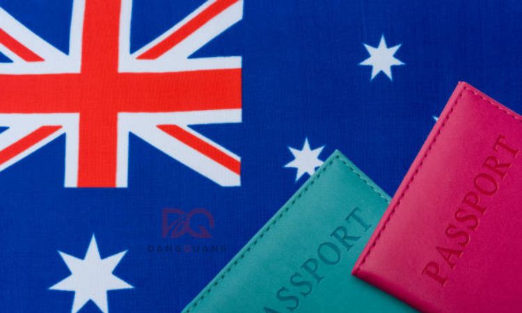 Visa du học Úc