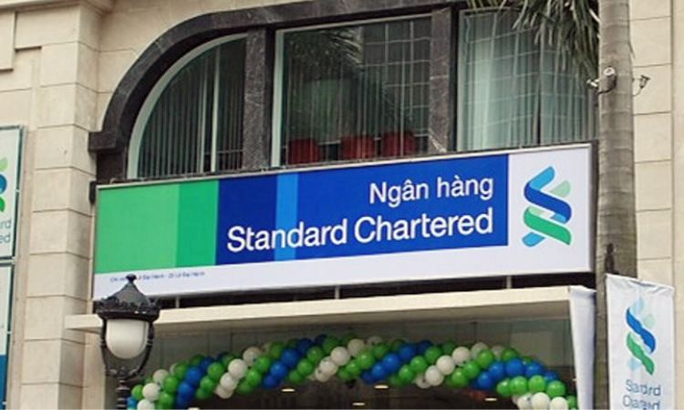 Ngân hàng TNHH Một thành viên Standard Chartered