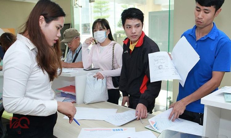 Hồ sơ cần chuẩn bị làm lý lịch tư pháp ở bưu điện