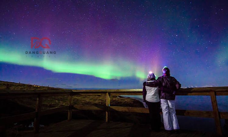 Thiên nhiên kỳ vĩ của Iceland