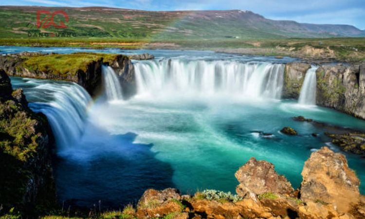 Thác nước Gullfoss