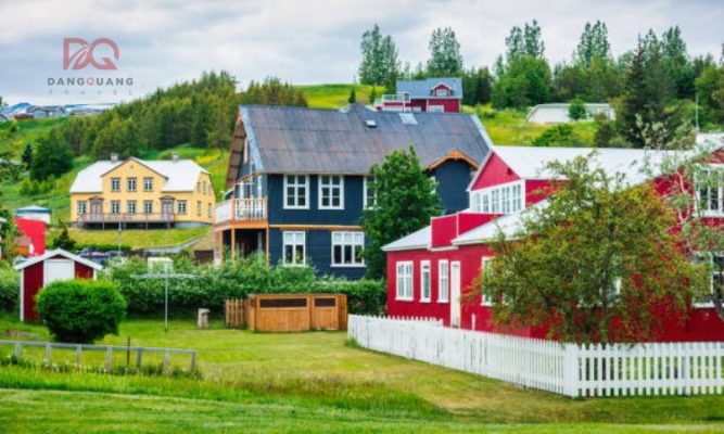 du lịch iceland