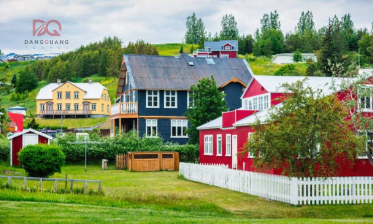 du lịch iceland