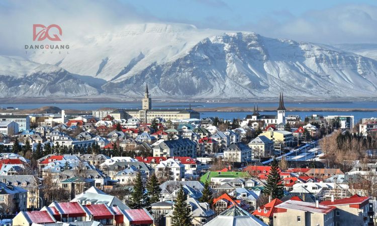 Tìm hiểu đôi chút về Iceland