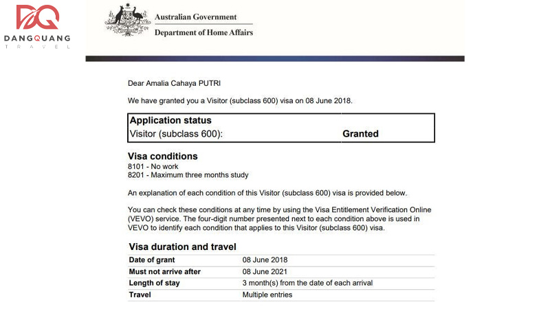 Thời gian xét duyệt visa úc 600 và các loại visa khác năm 2025 9 thoi-gian-xet-duyet-visa-uc-600-3