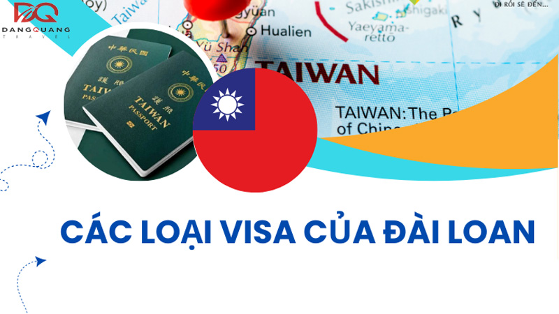 Đi Đài Loan có cần visa không? Cách xin visa Đài Loan nhanh và tiết kiệm nhất 7 Cách xin visa Đài Loan nhanh và tiết kiệm nhất