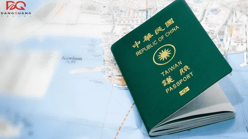 Dịch vụ làm visa Đài Loan trọn gói uy tín giá tốt nhất