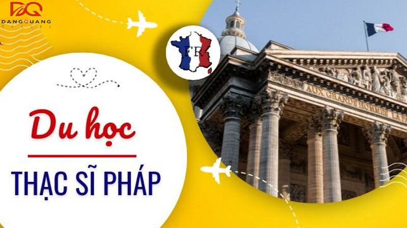 Du học pháp cần những gì? Những điều kiện mới nhất 2025 8 Điều kiện chung để du học Pháp