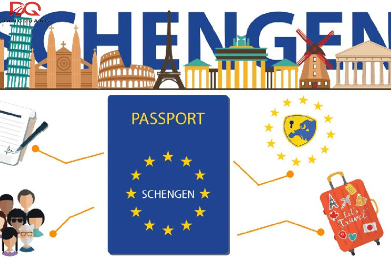 Khối Schengen gồm những nước nào?