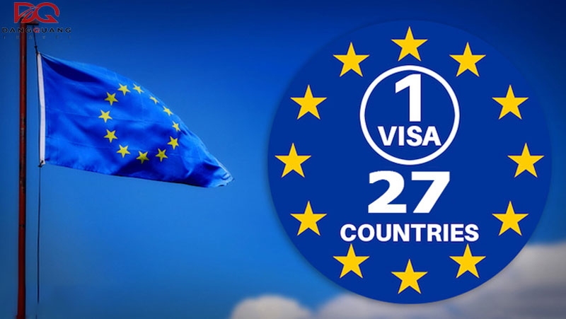 Khối Schengen gồm những nước nào?