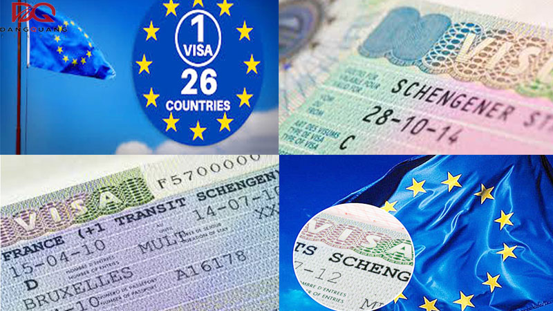 Dịch vụ xin visa Schengen nhanh uy tín, chuyên nghiệp, giá rẻ tại Tp.HCM
