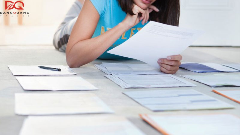 Điều kiện hồ sơ và thủ tục xin visa đi Đức làm việc, công tác