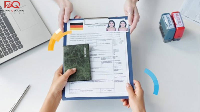 Điều kiện hồ sơ và thủ tục xin visa đi Đức làm việc, công tác