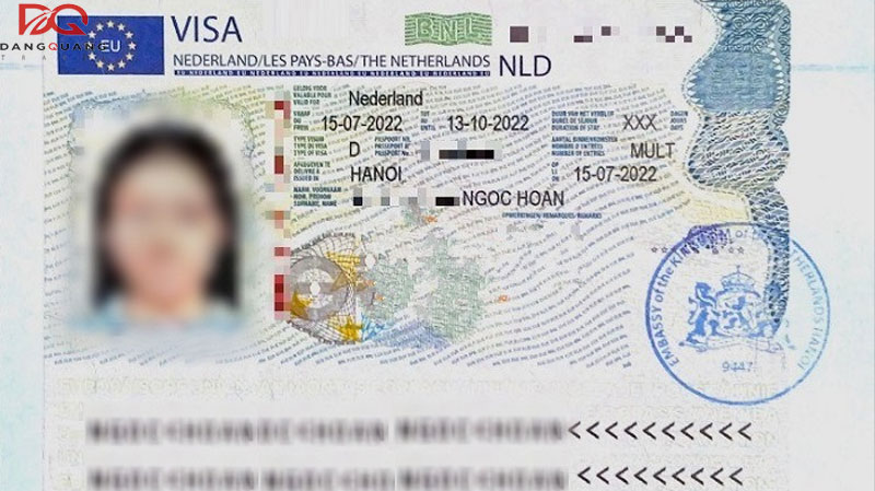 Tìm hiểu về các loại visa Schengen năm 2025
