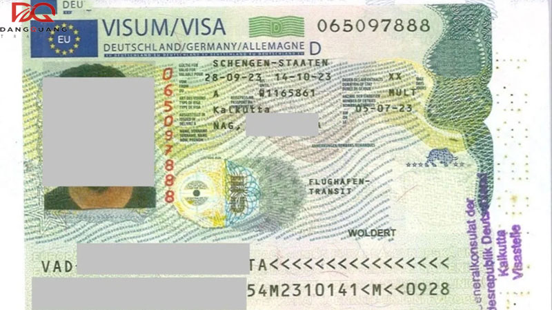 Tìm hiểu về các loại visa Schengen năm 2025
