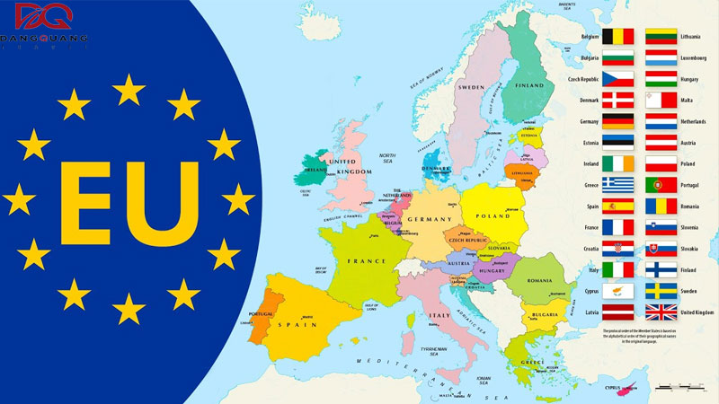 Có visa Schengen đi được những nước nào