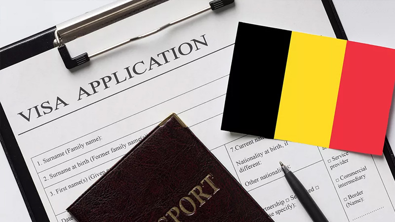 Đơn xin cấp thị thực (Visa Application Form