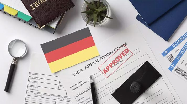 Xin visa đi Đức có khó không