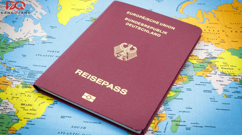 Dịch vụ làm visa Đức nhanh chóng, bao đậu, giá rẻ tại Tp.HCM