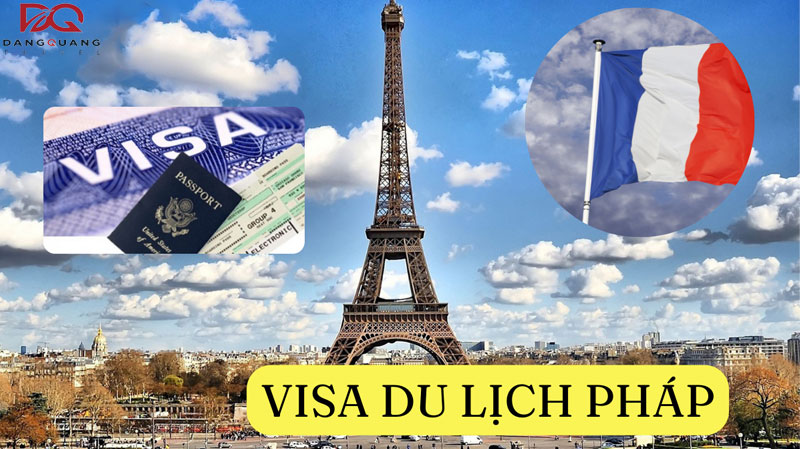Đi du lịch Pháp tự túc hết bao nhiêu tiền?