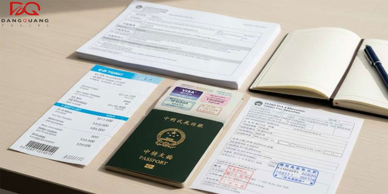 Cách đăng ký, điền thông tin xin visa online Đài Loan chính xác nhất 12 Cách đăng ký, điền thông tin xin visa online Đài Loan chính xác nhất