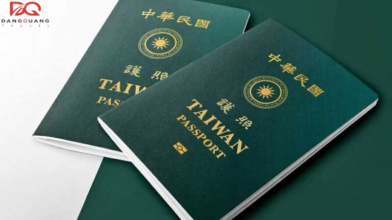 Thủ tục, hồ sơ và kinh nghiệm xin visa Đài Loan tự túc
