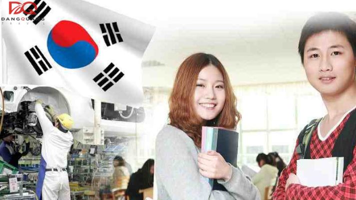 chi phi du hoc nghe han quoc