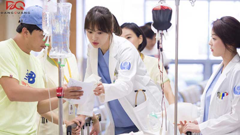 Tìm hiểu về chương trình du học Hàn Quốc ngành y, bác sĩ 9 Tìm hiểu về chương trình du học Hàn Quốc ngành y, bác sĩ