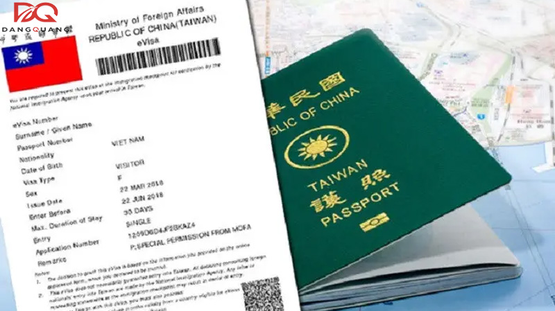 Điều kiện hồ sơ, thủ tục xin visa du lịch Đài Loan mới nhất 2025 9 Điều kiện hồ sơ, thủ tục xin visa du lịch Đài Loan mới nhất 2025