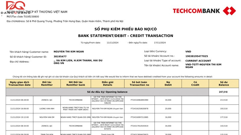 Chứng minh tài chính bằng sổ tiết kiệm online