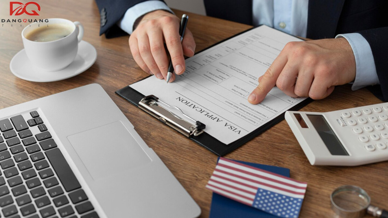 Dịch vụ chứng minh tài chính du học Mỹ 2026