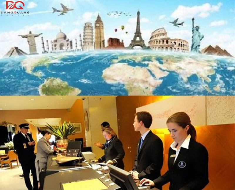 Thông tin du học Hàn Quốc ngành du lịch, quản trị khách sạn từ A - Z