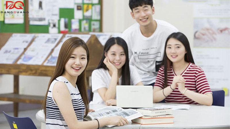 Tìm hiểu về du học Hàn Quốc ngành quản trị kinh doanh, kinh tế, nhân lực